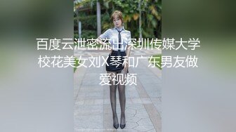 百度云泄密流出深圳传媒大学校花美女刘X琴和广东男友做爱视频