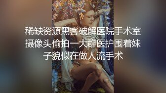 稀缺资源黑客破解医院手术室摄像头偷拍一大群医护围着妹子貌似在做人流手术