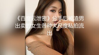 《百度云泄密》分手后被渣男出卖的女生各种大尺度私拍流出