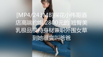 [MP4/243MB]探花小伟哥酒店高端约炮 2800元的 翘臀美乳极品模特身材兼职外围女草到她很爽叫爸爸