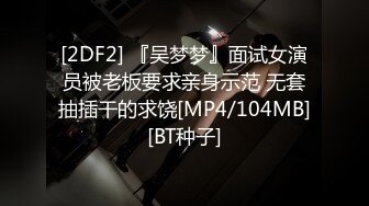 [2DF2] 『吴梦梦』面试女演员被老板要求亲身示范 无套抽插干的求饶[MP4/104MB][BT种子]