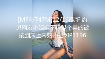 [MP4/747M]12/16最新 约见网友小姐姐不料是个男的被按到床上内射中出VIP1196