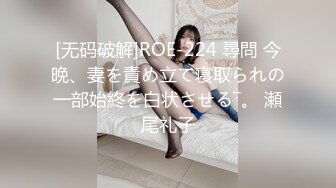 [无码破解]ROE-224 尋問 今晩、妻を責め立て寝取られの一部始終を白状させる―。 瀬尾礼子