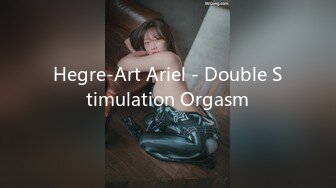 Hegre-Art Ariel - Double Stimulation Orgasm