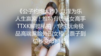 《公子约炮大神》以淫为乐 人生赢家！推特有钱玩女高手TTXK解锁私拍，专注玩肏极品高端露脸外围女模，票子到位秒变母狗 (3)