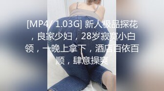 [MP4/ 1.03G] 新人极品探花，良家少妇，28岁寂寞小白领，一晚上拿下，酒店百依百顺，肆意操爽