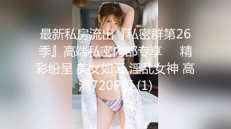 最新私房流出『私密群第26季』高端私密内部专享❤️精彩纷呈 美女如云 淫乱女神 高清720P版 (1)