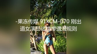 -果冻传媒 91KCM-070 刚出道女演员试镜惨遭潜规则