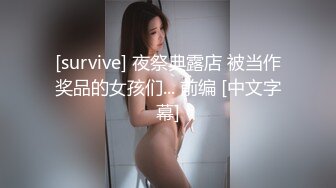 [survive] 夜祭典露店 被当作奖品的女孩们... 前编 [中文字幕]