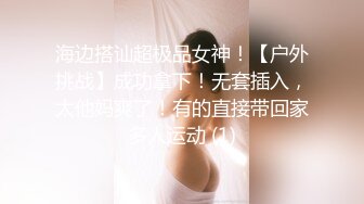 海边搭讪超极品女神！【户外挑战】成功拿下！无套插入，太他妈爽了！有的直接带回家多人运动 (1)