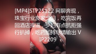 [MP4]STP25122 网聊奔现，珠宝行业良家少妇，吃完饭再回酒店操逼，少妇有点抗拒强行扒掉，吃药加持尽情输出 VIP2209