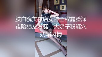 肤白貌美夜店女神全程露脸深夜陪狼友发骚，大奶子粉骚穴妩媚风情