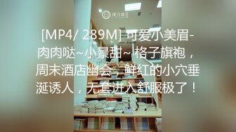 [MP4/ 289M] 可爱小美眉-肉肉哒~小景甜~ 格子旗袍，周末酒店幽会，鲜红的小穴垂涎诱人，无套进入舒服极了！