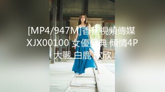 [MP4/947M]香蕉視頻傳媒 XJX00100 女優盛典 傾情4P大戰 白鹿 欣欣