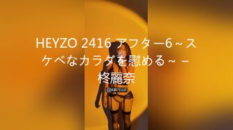 HEYZO 2416 アフター6～スケベなカラダを慰める～ – 柊麗奈