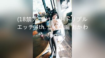 (18禁アニメ) HHHトリプルエッチ 4th. しぐれ編 おかわりっ