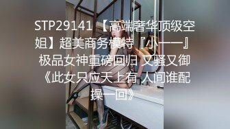 STP29141 【高端奢华顶级空姐】超美商务模特『小一一』极品女神重磅回归 又骚又御《此女只应天上有 人间谁配操一回》