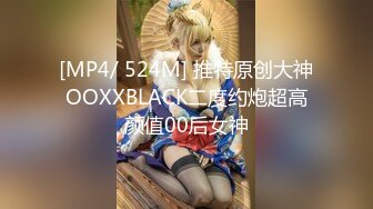 [MP4/ 524M] 推特原创大神OOXXBLACK二度约炮超高颜值00后女神