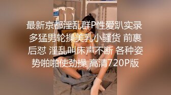 最新京都淫乱群P性爱趴实录 多猛男轮操美乳小骚货 前裹后怼 淫乱叫床声不断 各种姿势啪啪使劲操 高清720P版