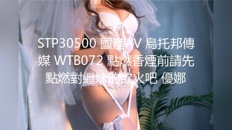 STP30500 國產AV 烏托邦傳媒 WTB072 點燃香煙前請先點燃對繼妹的欲火吧 優娜