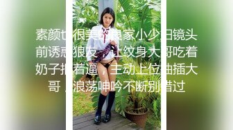 素颜也很美的良家小少妇镜头前诱惑狼友，让纹身大哥吃着奶子抠着逼，主动上位抽插大哥，浪荡呻吟不断别错过