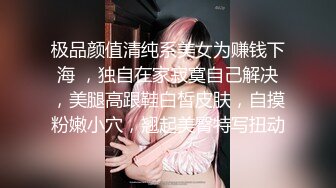 极品颜值清纯系美女为赚钱下海 ，独自在家寂寞自己解决，美腿高跟鞋白皙皮肤，自摸粉嫩小穴，翘起美臀特写扭动