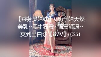 【乘务员妹妹】G奶学妹天然美乳~黑牛狂震~强震骚逼~爽到出白浆【87V】 (35)